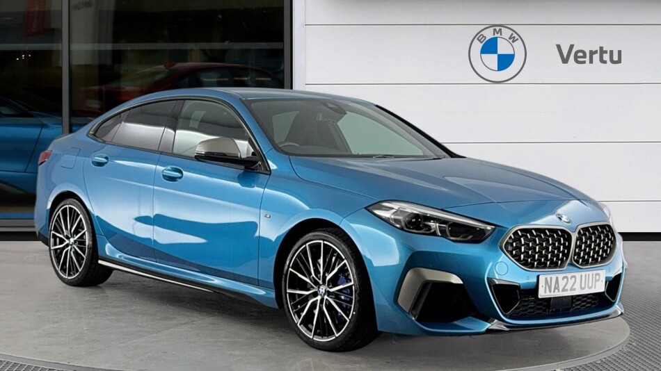 BMW 2 Series M235i xDrive 4dr Step Auto [Pro Pack] Petrol Saloon